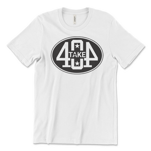 Take 404 Logo Tee